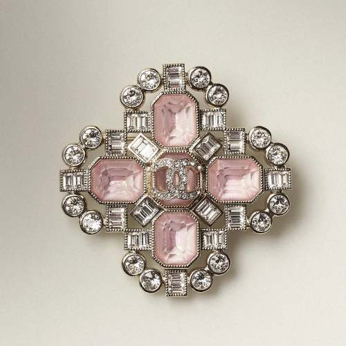 Brooch jewelry ,with box,  J25-1413