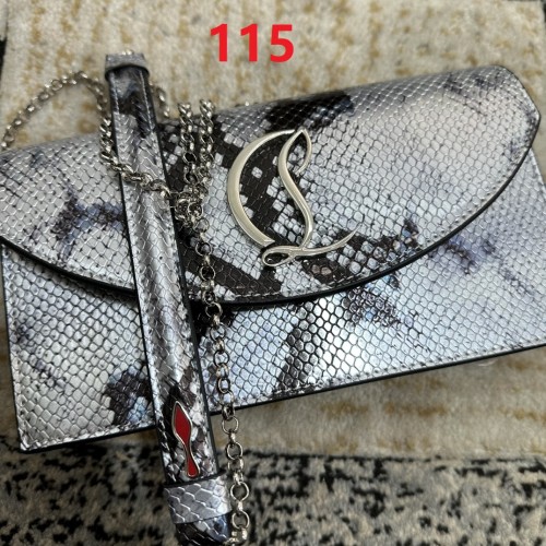 5A, real lether,  cross shoulder bag , size 22x12x5.5cm, no box. B98-115