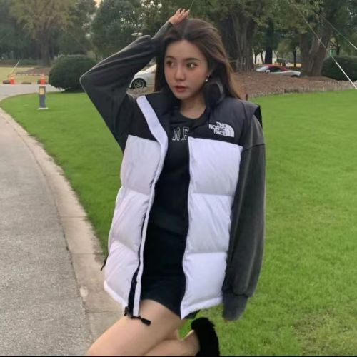 Down jacket clothes for men and women,White duck down filled,size M,L,XL,XXL, CL60-1-9