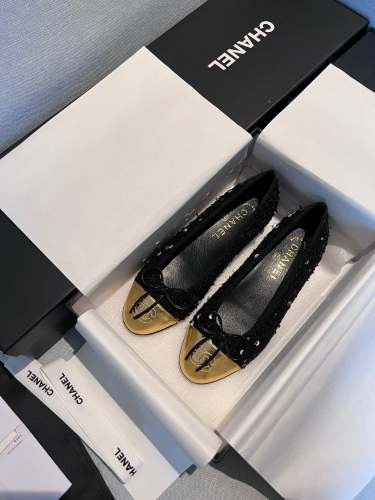 Women's flat shoes, size 35-42, SS50-1355