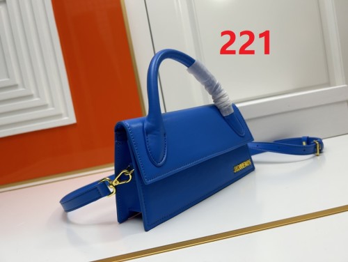 Canvas leather  bag ,5A,size 22x11x6cm, no box, B110-221