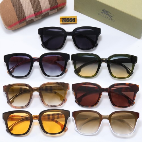Blue light blocking sunglasses with the box and case ,G25-126-132
