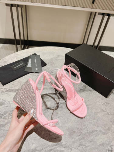 Women heel sandal shoes,size 35-40, SS70-1653