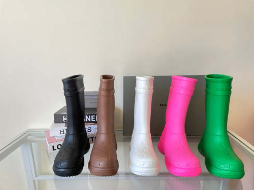 Women boot shoes, size 35-44, SS98-379-383