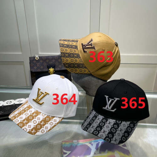 Men women hat, no box,  HAT25-363-365