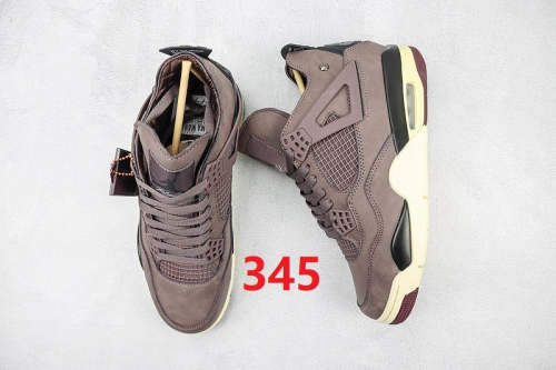 Air-Jordan4  leather sport sneakers shoes, size 40-48, SS110-345