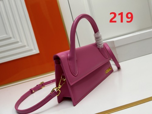 Canvas leather  bag ,5A,size 22x11x6cm, no box, B110-219