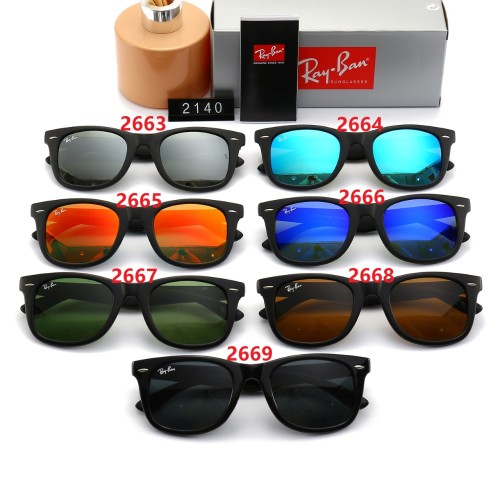 Blue light blocking sunglasses with the box and case ,G25-2663-2669