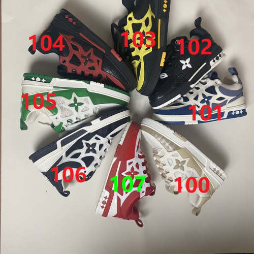 Men  shoes Sneaker, 5A, size 38-45, with box,SS150-100-107
