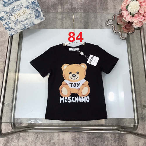 Kids fashion t-shirt clothes, CL15.5-84-85