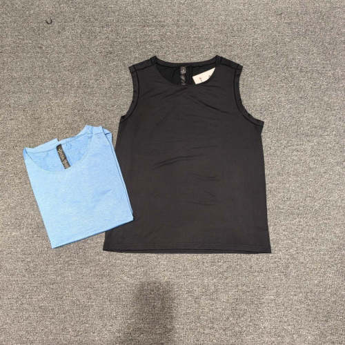 Men's breathable quick-drying vest，CL30-706-707