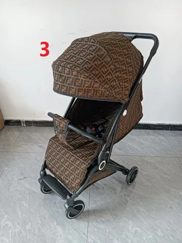 Baby stroller Foldable car for newborns Children go out in strollers，HSE200-3