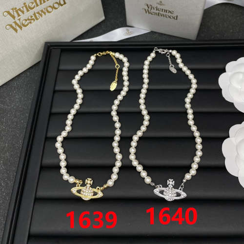 Necklace jewelry ,with box,  J25-1639-1640