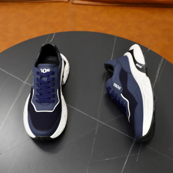 High quality men flat sneakers shoes, size 38-45, SS98-11
