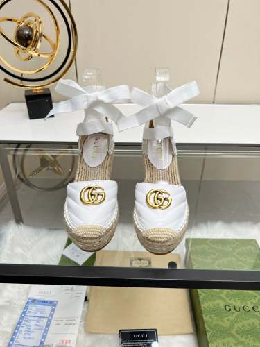Women Thick-bottomed straw fisherman slipsole sandals shoes, size 35-42, SS98-455