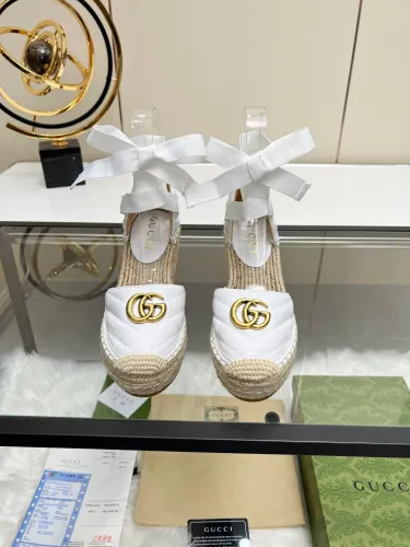 Women Thick-bottomed straw fisherman slipsole sandals shoes, size 35-42, SS98-455