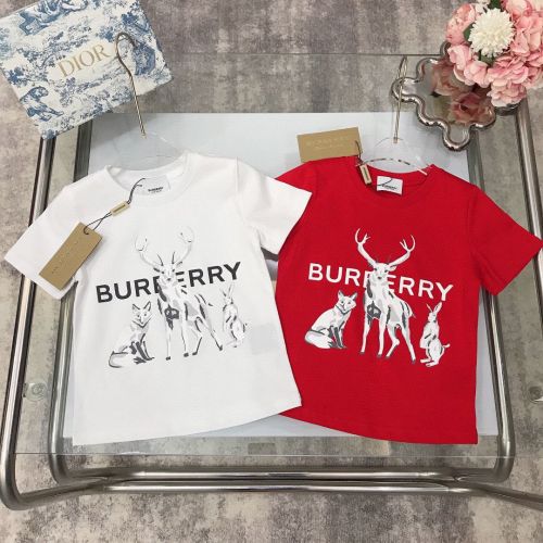 Kids fashion t-shirt clothes, CL15.5-76-77