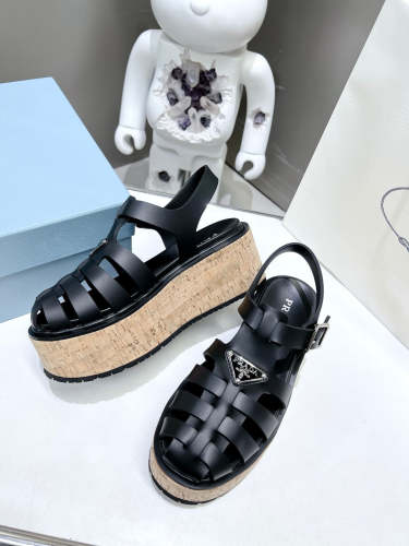 Women platform sandals shoes, size 35-40, SS70-1677