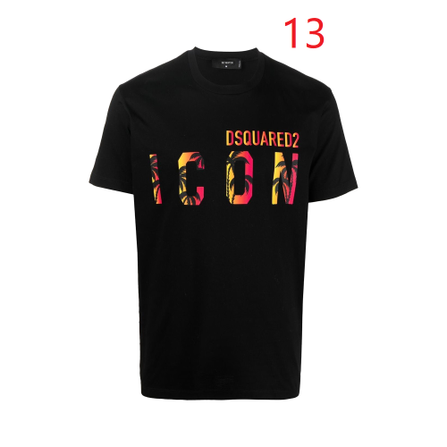 Cotton short sleeves，CL25-13