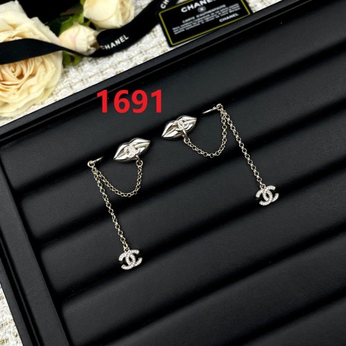 Earring jewelry ,with box,  J25-1691