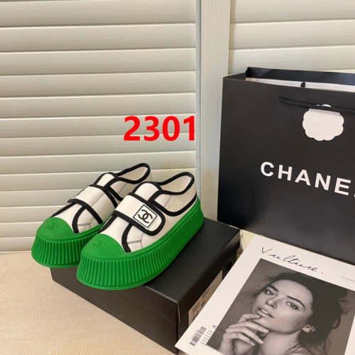 Women's flat shoes, size 35-40, SS60-2301