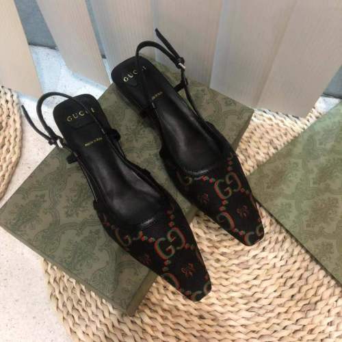 heel shoes, size 34-40, heel 4.5cm, with box, SS60-1307