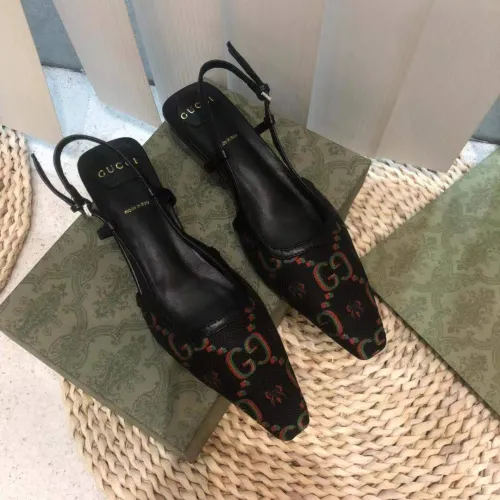 heel shoes, size 34-40, heel 4.5cm, with box, SS60-1307