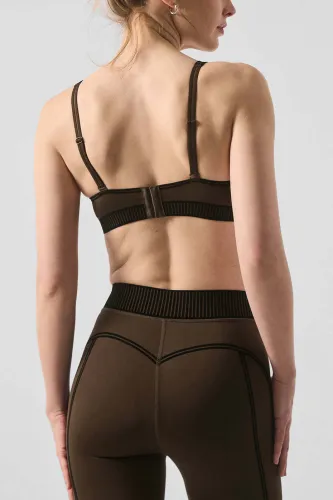 Top quality, Bra + Pants yoga Sports suit  clothes， CL88-23