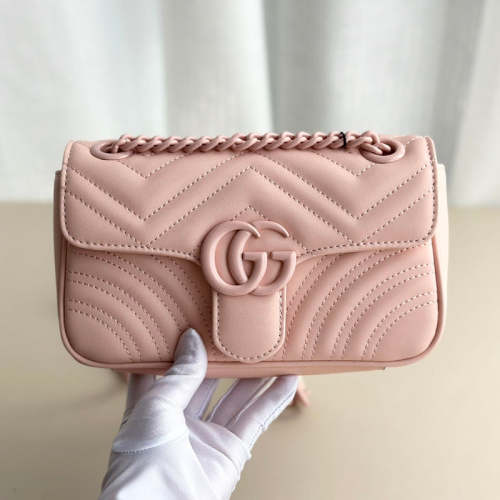 446744， Leather bag ,5A , size 22x6x13cm ,no box,  B88-1737