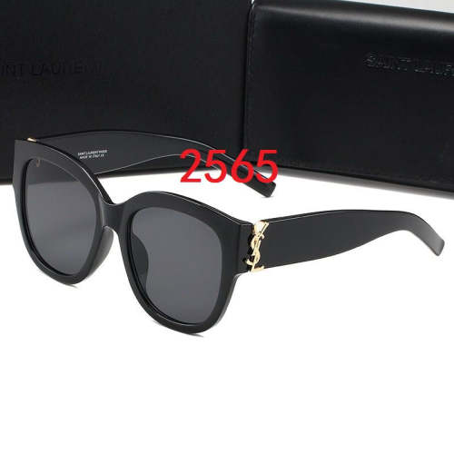 Blue light blocking sunglasses with the box and case ,G25-2565