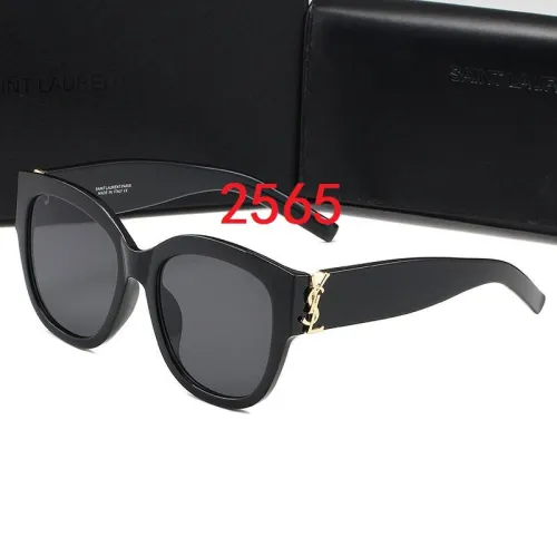 Blue light blocking sunglasses with the box and case ,G25-2565