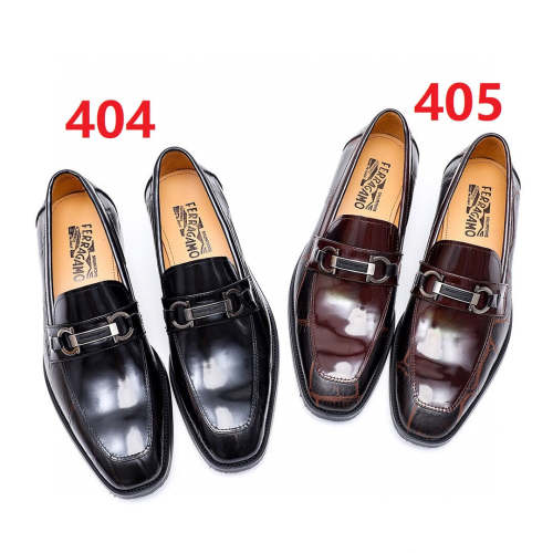Top Quality Leather shoes, size 38-47,SS110-404-405