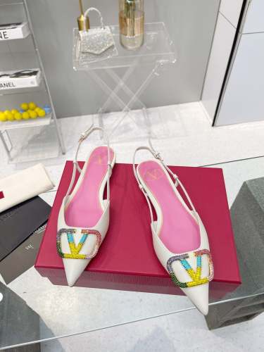 Women heel sandal shoes, heel 1cm or 4cm or 6cm or 8cm, size 34-42, SS60-2079