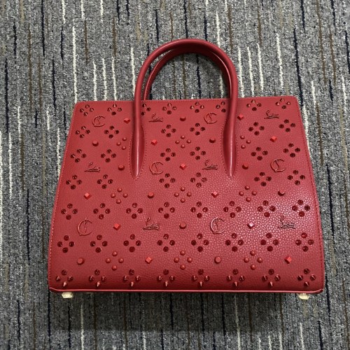Leather  bag ,5A,size 32x26.5x14cm, no box, B180-6