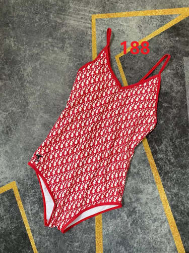 Ladies' sexy high-end swimsuit SW25-188-192