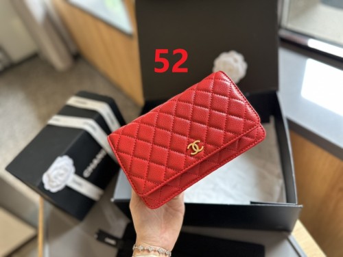 Split leather bag ,3A ,size 19x12cm,no box,  B68-52-58