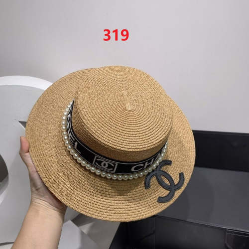 women hat, Hat25-319-322