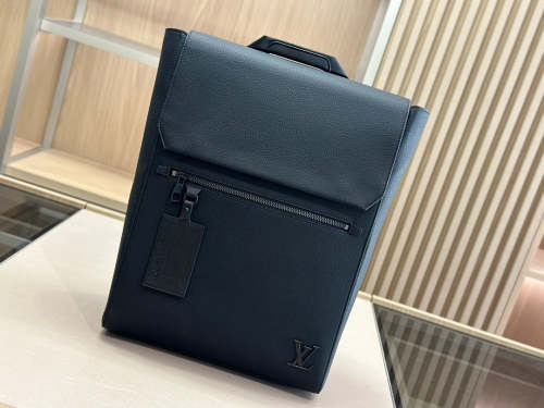 Split leather  bag ,4A,size 30x40cm, no box, B88-1672-1673