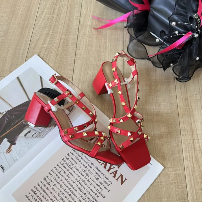 Women heel shoes, heel 7cm,size 34-41, SS60-2369