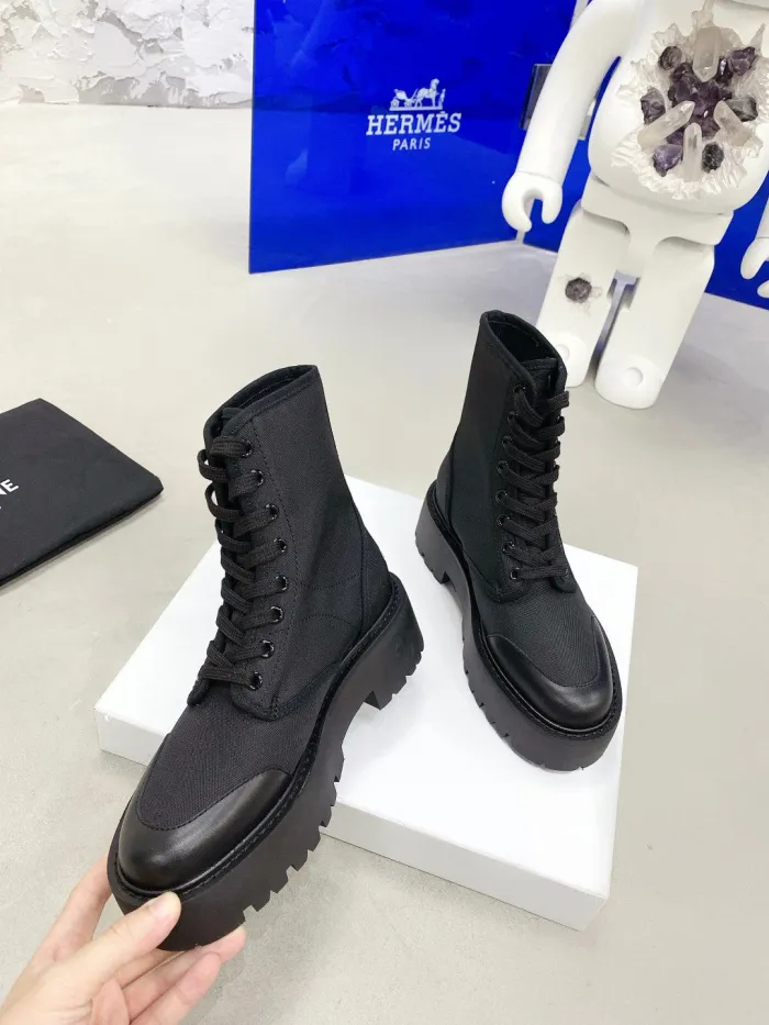 women boot shoes, size 35-40, SS80-428-430