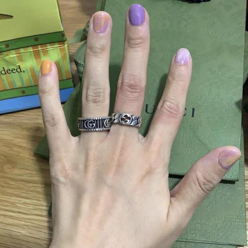 Ring jewelry, with box,J20-538-539