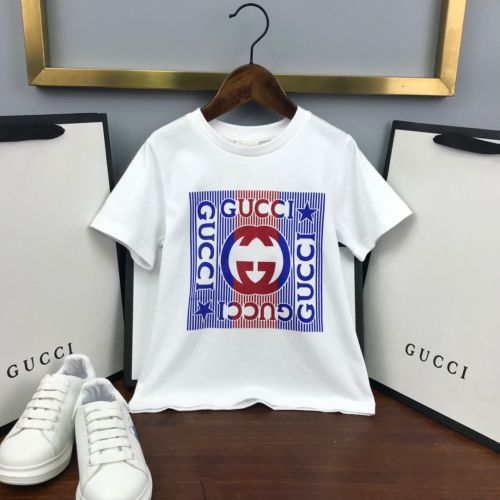 Kids fashion t-shirt clothes, CL15.5-103-106