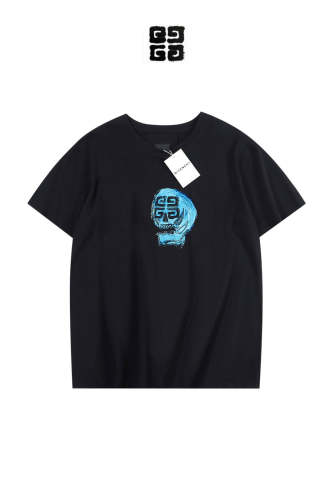 Fashion cotton T shirt for men and women, CL25-852