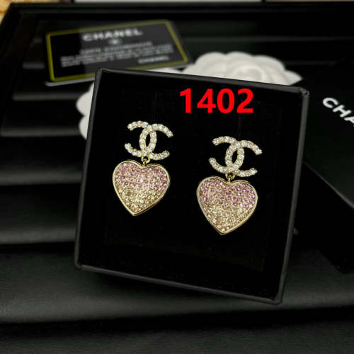 Earring  jewelry ,with box,  J25-1402
