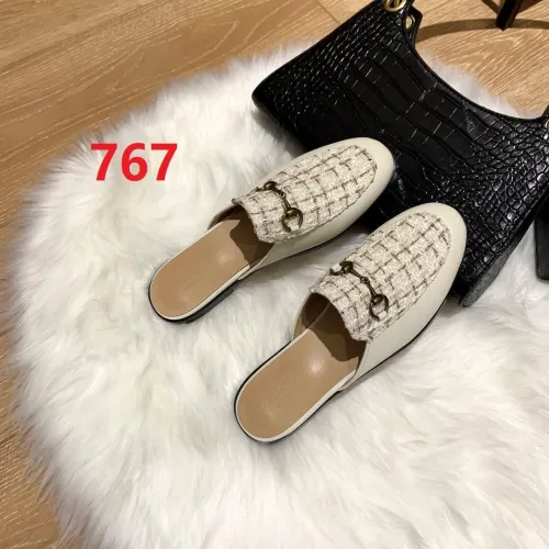 flat sandals slippers shoes  size 35-44, with box, SS60-767