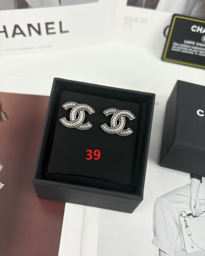 Earring  jewelry ,with box,  J25-39