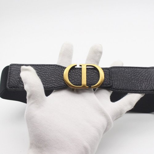 Ladies' belt width 3.8cm, length 76-105cm, BLT10