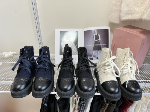 Women boots shoes, size 35-40, SS98-513-515
