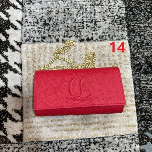 5A, real lether,  cross shoulder bag , size 22x12x5.5cm, no box. B98-14