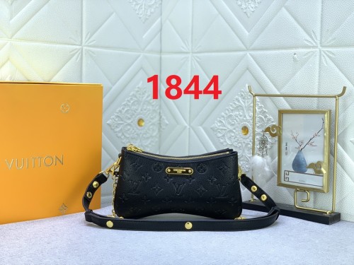 Split leather bag ,AAAA ,size 24x13x6cm,no box,  B88-1844